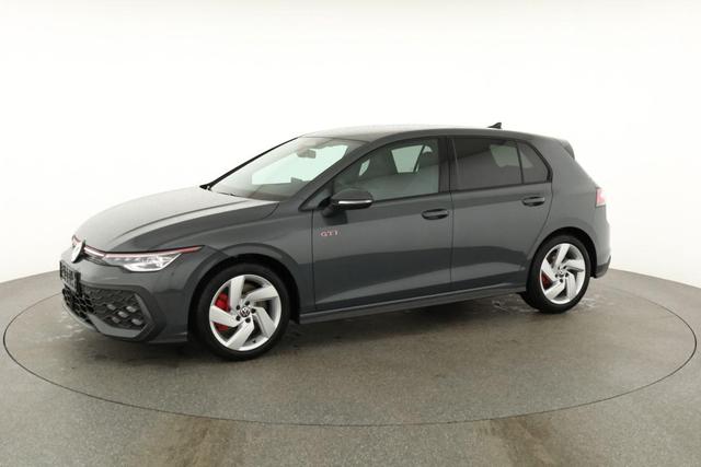 Volkswagen Golf 2.0 TSI 195 kW GTI VIII DSG, Navi, Side, IQ.Light, Kamera, Winter 