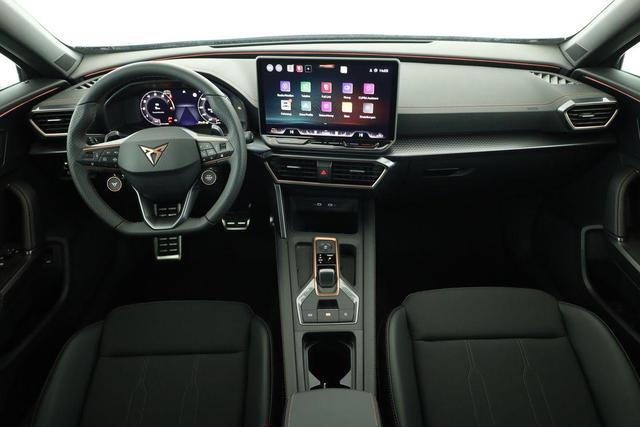 Cupra Formentor 1.5 eTSI 110 kW DSG, Matrix, Navi, Kamera, Winter, el. Klappe, 5 J.-Garantie 