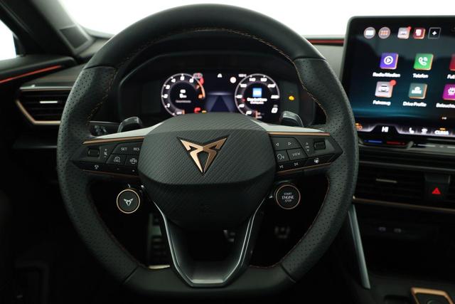 Cupra Formentor 1.5 eTSI 110 kW DSG, Matrix, Navi, Kamera, Winter, el. Klappe, 5 J.-Garantie 