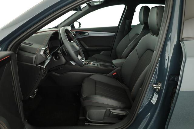 Cupra Formentor 1.5 eTSI 110 kW DSG, Matrix, Navi, Kamera, Winter, el. Klappe, 5 J.-Garantie 