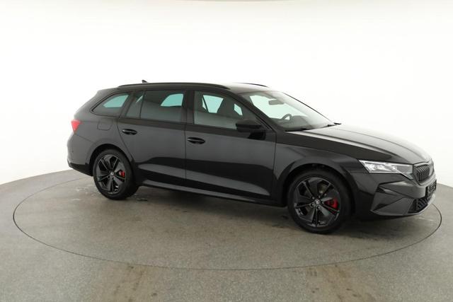Skoda Octavia Combi 2.0 TSI 195 kW RS DSG, Standheizung, AHK, Navi, Matrix, Side, Winter, 5 J.-Garantie 