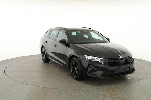 Skoda Octavia Combi 2.0 TSI 195 kW RS DSG, Standheizung, AHK, Navi, Matrix, Side, Winter, 5 J.-Garantie 