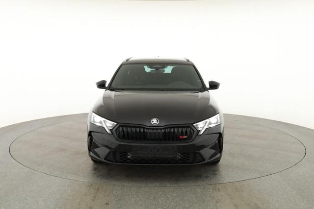 Skoda Octavia Combi 2.0 TSI 195 kW RS DSG, Standheizung, AHK, Navi, Matrix, Side, Winter, 5 J.-Garantie 
