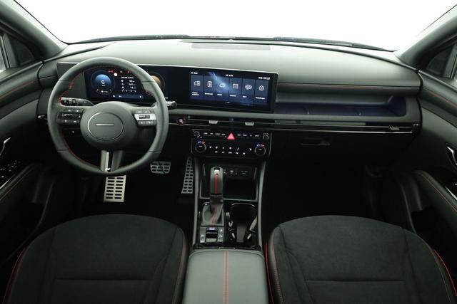 Hyundai TUCSON N Line 2WD 2WD, Navi, Kamera, Side, Winter 