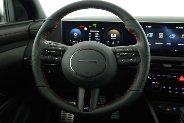 Hyundai TUCSON N Line 2WD 2WD, Navi, Kamera, Side, Winter 