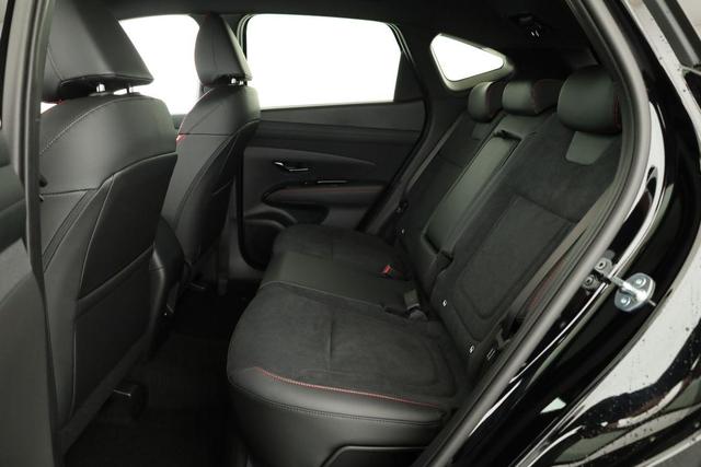 Hyundai TUCSON N Line 2WD 2WD, Navi, Kamera, Side, Winter 