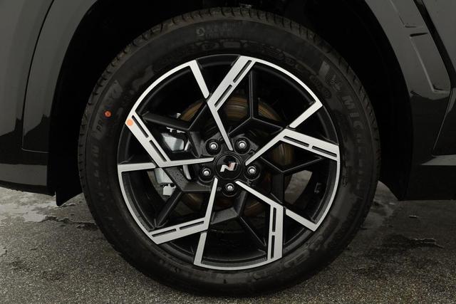 Hyundai TUCSON N Line 2WD 2WD, Navi, Kamera, Side, Winter 