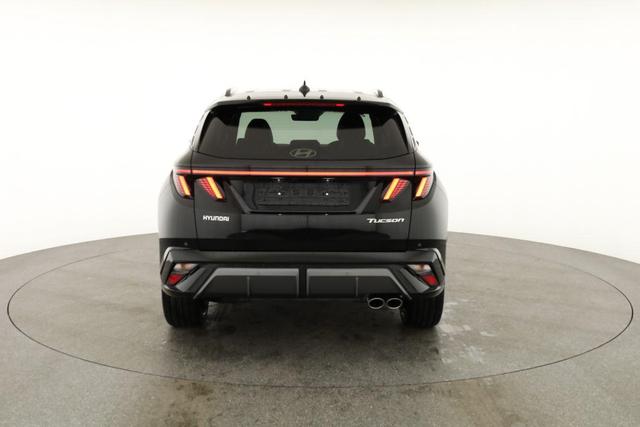 Hyundai TUCSON N Line 2WD 2WD, Navi, Kamera, Side, Winter 