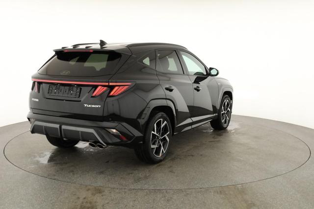 Hyundai TUCSON N Line 2WD 2WD, Navi, Kamera, Side, Winter 