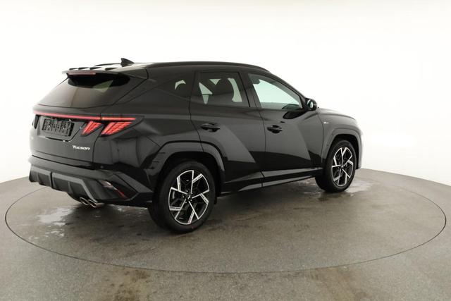 Hyundai TUCSON N Line 2WD 2WD, Navi, Kamera, Side, Winter 