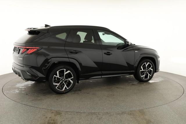 Hyundai TUCSON N Line 2WD 2WD, Navi, Kamera, Side, Winter 