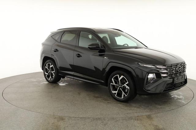 Hyundai TUCSON N Line 2WD 2WD, Navi, Kamera, Side, Winter 