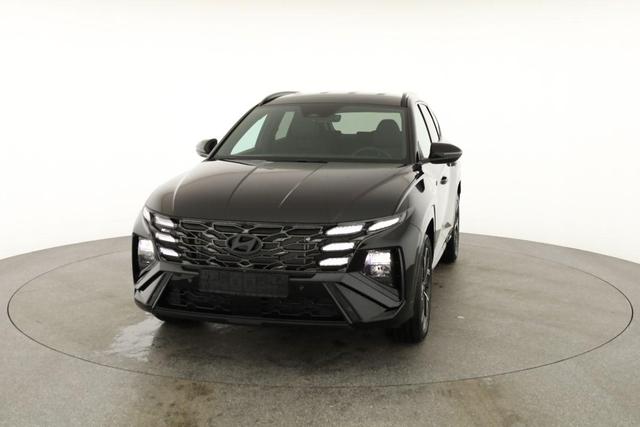 Hyundai TUCSON N Line 2WD 2WD, Navi, Kamera, Side, Winter 