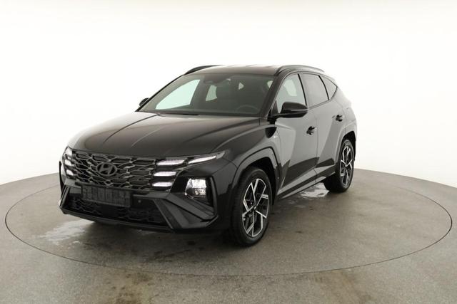 Hyundai TUCSON N Line 2WD 2WD, Navi, Kamera, Side, Winter 