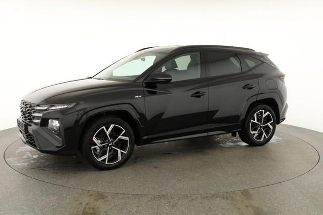 Hyundai TUCSON N Line 2WD 2WD, Navi, Kamera, Side, Winter 
