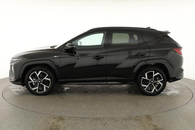 Hyundai TUCSON N Line 2WD 2WD, Navi, Kamera, Side, Winter 