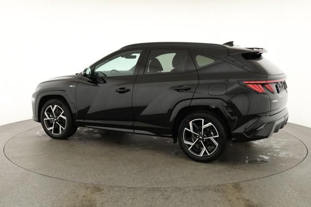 Hyundai TUCSON N Line 2WD 2WD, Navi, Kamera, Side, Winter 
