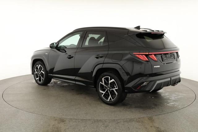 Hyundai TUCSON N Line 2WD 2WD, Navi, Kamera, Side, Winter 