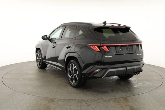 Hyundai TUCSON N Line 2WD 2WD, Navi, Kamera, Side, Winter 