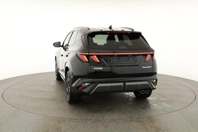 Hyundai TUCSON N Line 2WD 2WD, Navi, Kamera, Side, Winter 