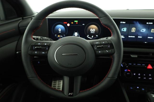 Hyundai TUCSON N Line 2WD 2WD, Navi, Kamera, Side, Winter 