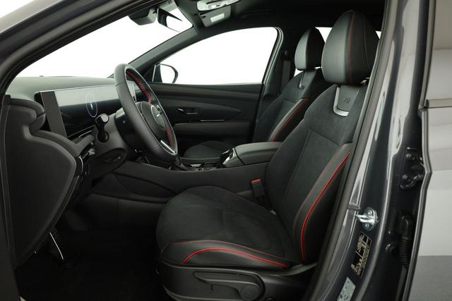 Hyundai TUCSON N Line 2WD 2WD, Navi, Kamera, Side, Winter 