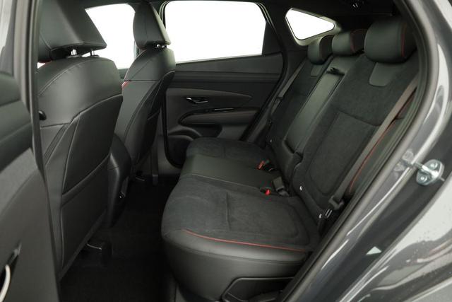 Hyundai TUCSON N Line 2WD 2WD, Navi, Kamera, Side, Winter 