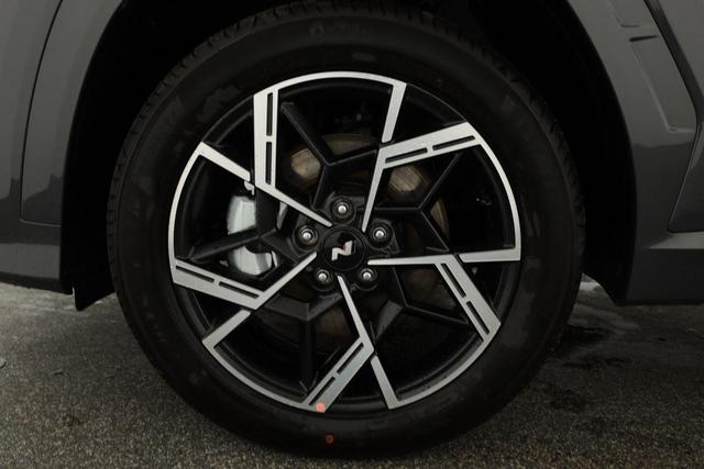Hyundai TUCSON N Line 2WD 2WD, Navi, Kamera, Side, Winter 