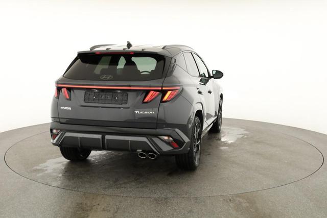 Hyundai TUCSON N Line 2WD 2WD, Navi, Kamera, Side, Winter 
