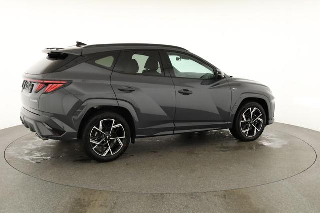 Hyundai TUCSON N Line 2WD 2WD, Navi, Kamera, Side, Winter 