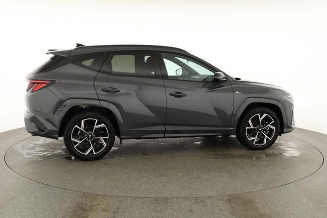 Hyundai TUCSON N Line 2WD 2WD, Navi, Kamera, Side, Winter 