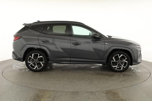 Hyundai TUCSON N Line 2WD 2WD, Navi, Kamera, Side, Winter 