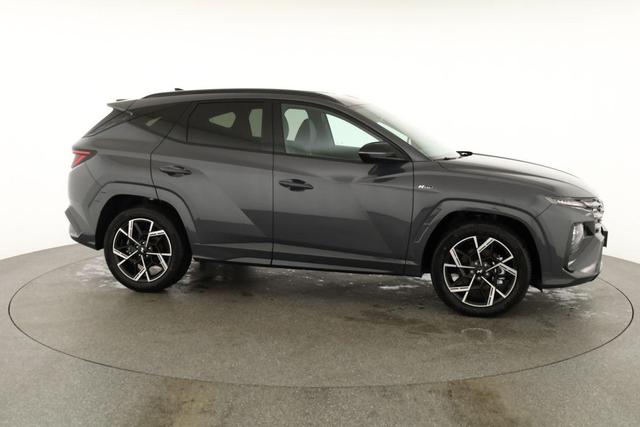 Hyundai TUCSON N Line 2WD 2WD, Navi, Kamera, Side, Winter 
