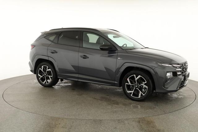 Hyundai TUCSON N Line 2WD 2WD, Navi, Kamera, Side, Winter 