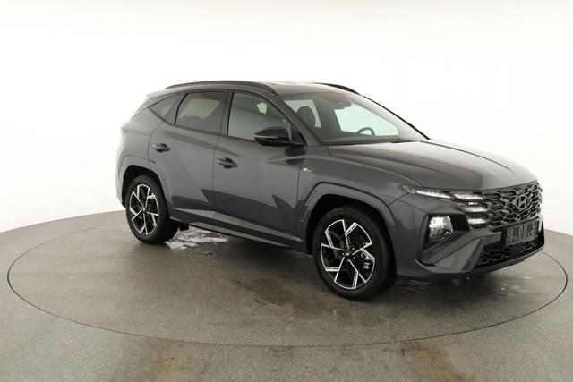 Hyundai TUCSON N Line 2WD 2WD, Navi, Kamera, Side, Winter 