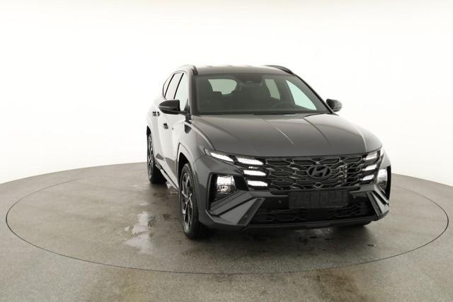 Hyundai TUCSON N Line 2WD 2WD, Navi, Kamera, Side, Winter 