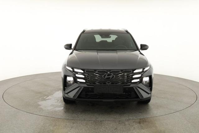 Hyundai TUCSON N Line 2WD 2WD, Navi, Kamera, Side, Winter 