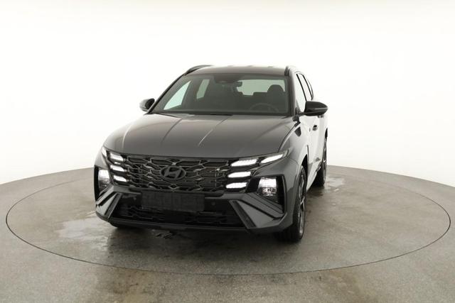 Hyundai TUCSON N Line 2WD 2WD, Navi, Kamera, Side, Winter 