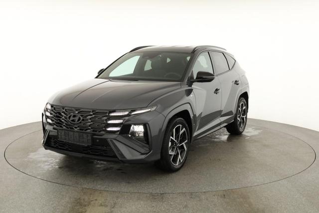 Hyundai TUCSON N Line 2WD 2WD, Navi, Kamera, Side, Winter 