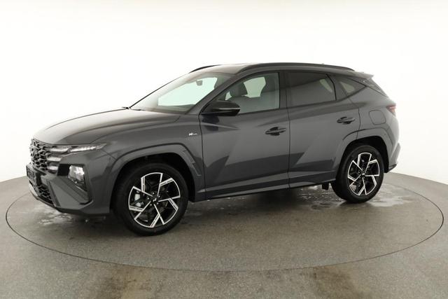 Hyundai TUCSON N Line 2WD 2WD, Navi, Kamera, Side, Winter 
