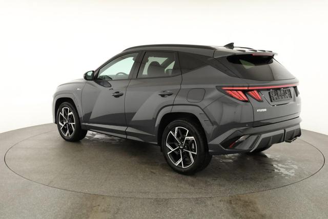 Hyundai TUCSON N Line 2WD 2WD, Navi, Kamera, Side, Winter 