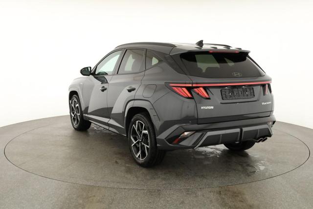 Hyundai TUCSON N Line 2WD 2WD, Navi, Kamera, Side, Winter 