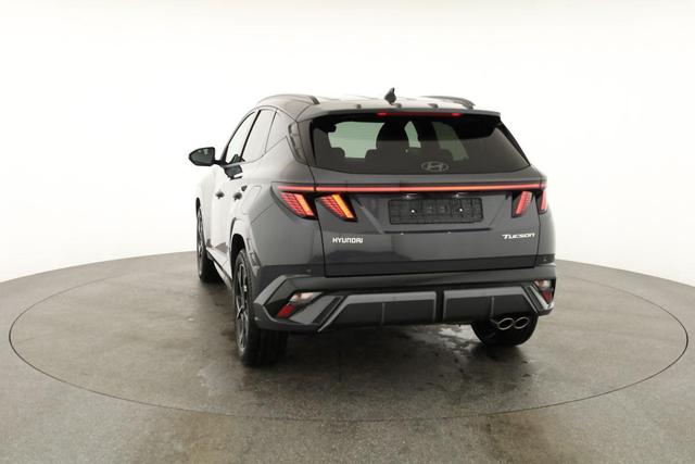Hyundai TUCSON N Line 2WD 2WD, Navi, Kamera, Side, Winter 