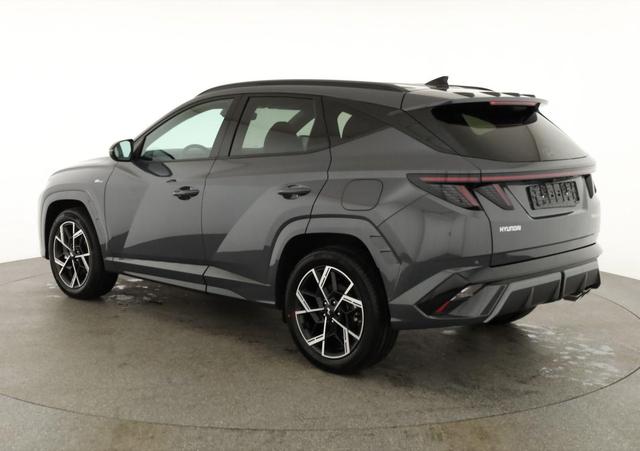 Hyundai TUCSON N Line 2WD 2WD, Navi, Kamera, Side, Winter, el. Klappe 