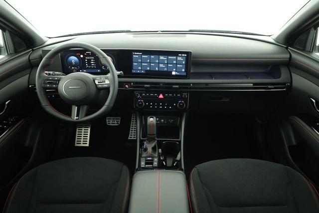 Hyundai TUCSON N Line 2WD 2WD, Navi, Kamera, Side, Winter, el. Klappe 