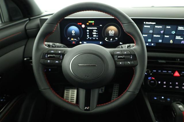 Hyundai TUCSON N Line 2WD 2WD, Navi, Kamera, Side, Winter, el. Klappe 