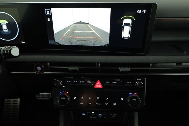 Hyundai TUCSON N Line 2WD 2WD, Navi, Kamera, Side, Winter, el. Klappe 