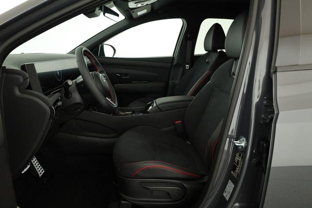 Hyundai TUCSON N Line 2WD 2WD, Navi, Kamera, Side, Winter, el. Klappe 