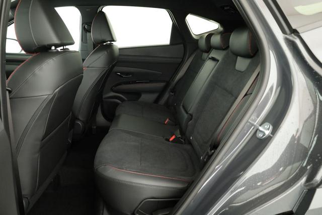 Hyundai TUCSON N Line 2WD 2WD, Navi, Kamera, Side, Winter, el. Klappe 