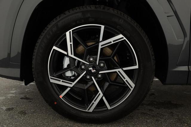 Hyundai TUCSON N Line 2WD 2WD, Navi, Kamera, Side, Winter, el. Klappe 